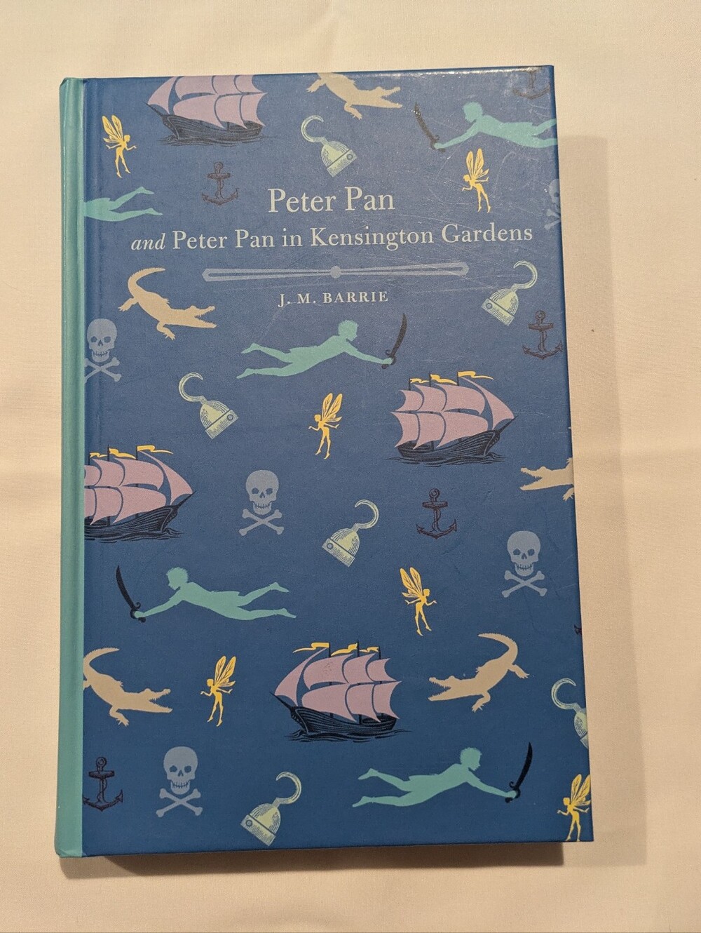 Peter Pan In Kensington Garden by J.M. Barrie